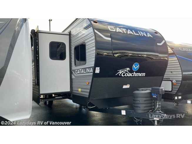 New 2024 Coachmen Catalina Legacy Edition 283FEDS available in Woodland, Washington