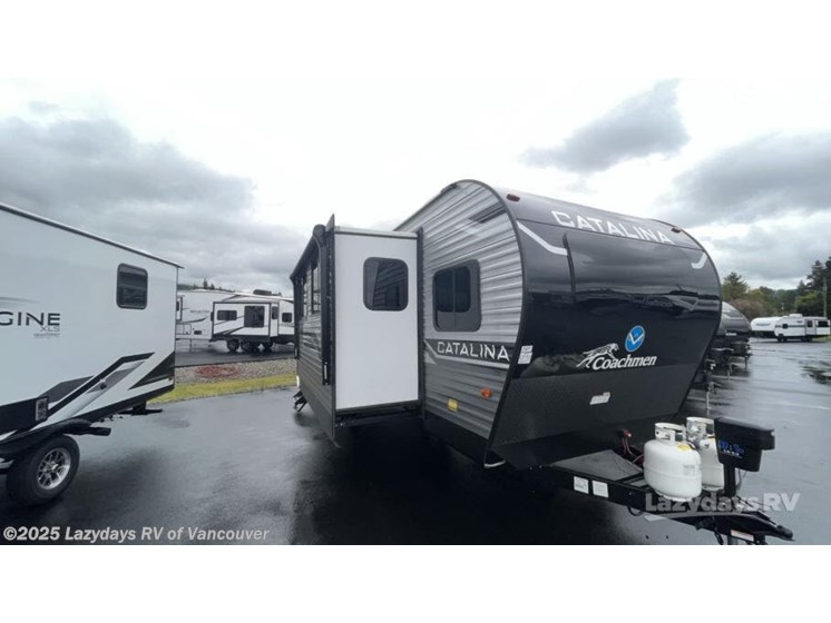 New 2024 Coachmen Catalina Legacy Edition 283FEDS available in Woodland, Washington