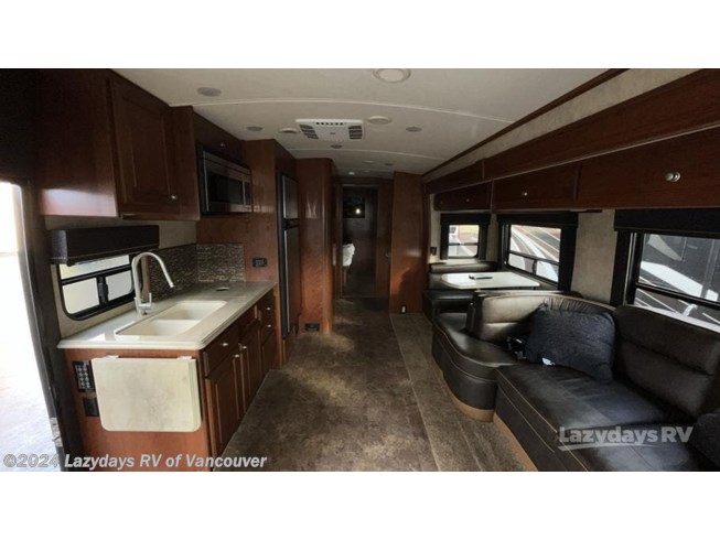 2016 DynaQuest 320XL by Dynamax Corp from Lazydays RV of Vancouver in Woodland, Washington