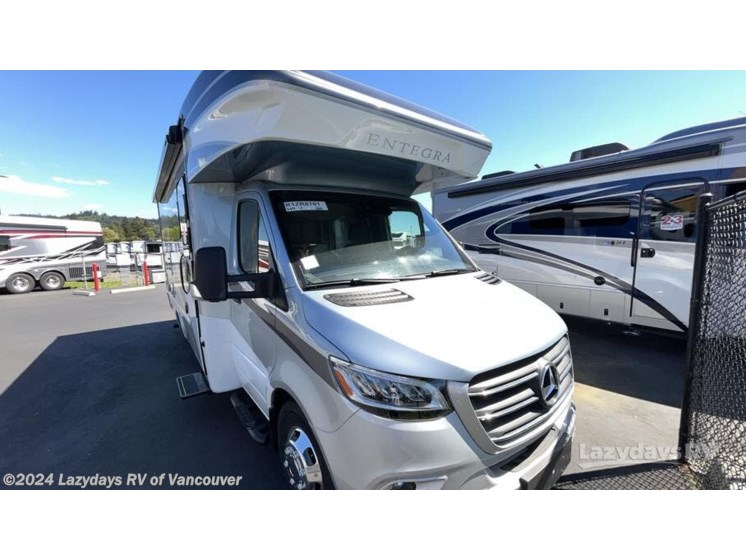 New 2024 Entegra Coach Qwest 24R available in Woodland, Washington