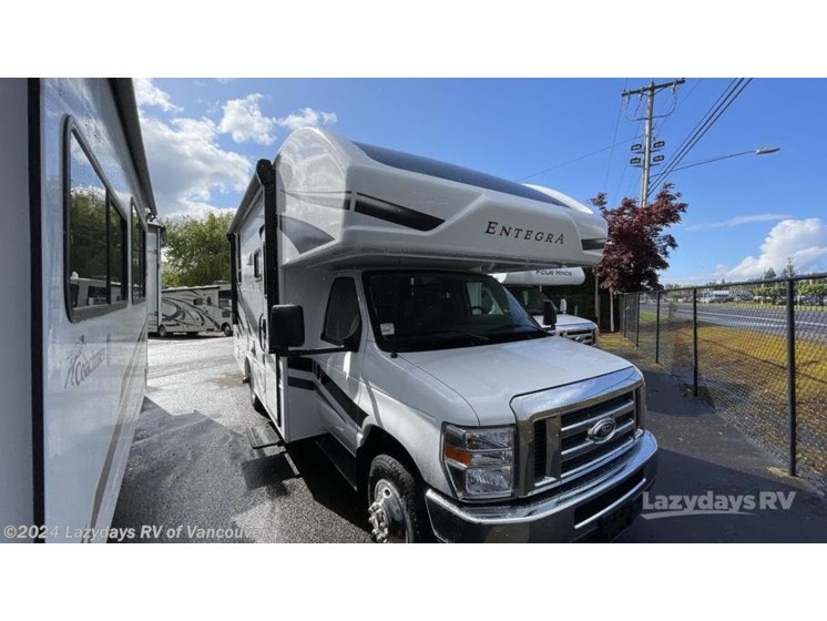 New 2024 Entegra Coach Odyssey SE 22CF available in Woodland, Washington