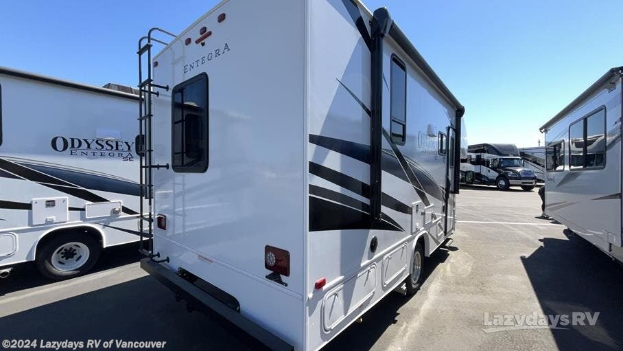 2024 Entegra Coach Odyssey SE 22CF RV for Sale in Woodland, WA 98674