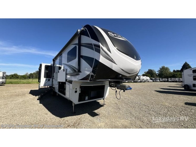 New 2024 Grand Design Solitude 370DV available in Woodland, Washington