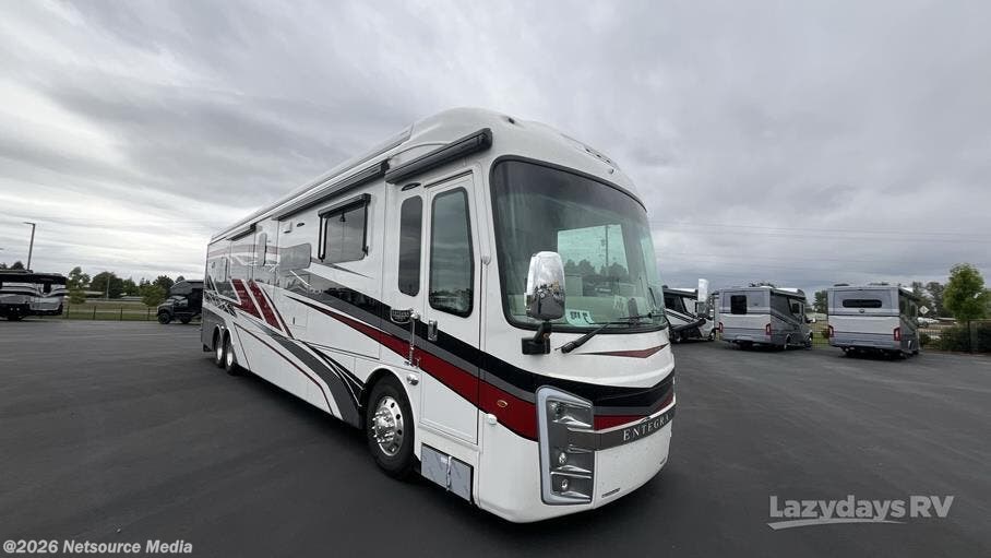 2025 Entegra Coach Aspire 44D RV for Sale in Woodland, WA 98674 ...