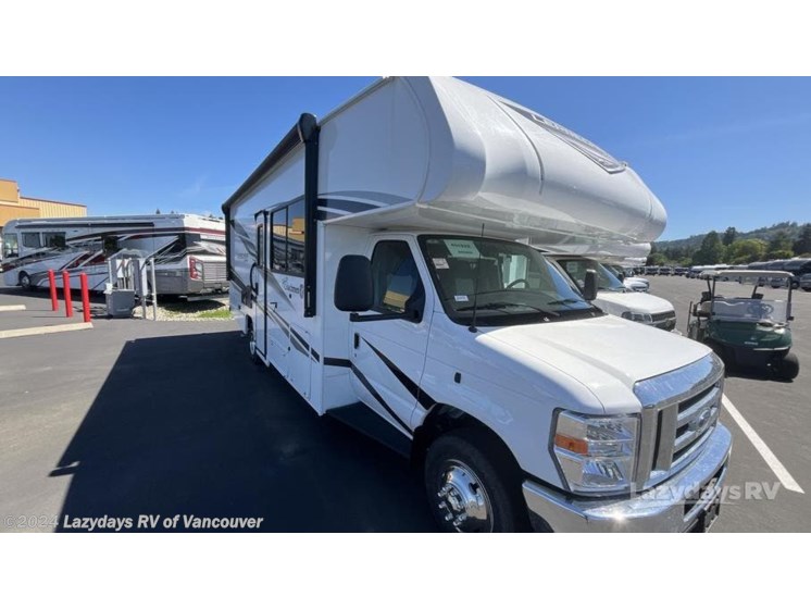 New 2025 Coachmen Leprechaun 260DS Ford 450 available in Woodland, Washington