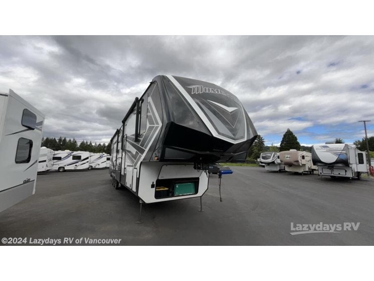 Used 2021 Grand Design Momentum 399TH available in Woodland, Washington