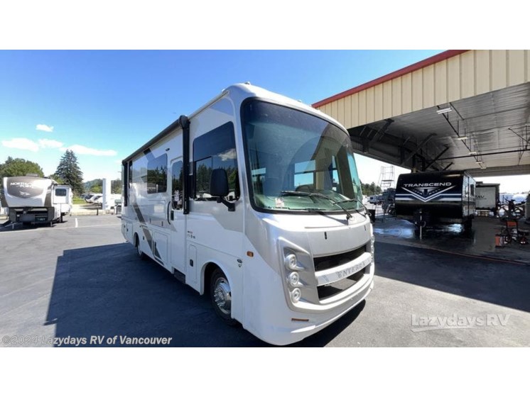 New 2025 Entegra Coach Vision 27A available in Woodland, Washington