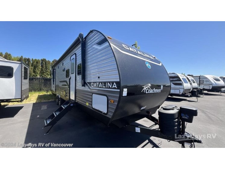 New 2024 Coachmen Catalina Legacy Edition 323BHDSCK available in Woodland, Washington