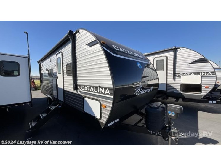 New 2024 Coachmen Catalina Legacy Edition 243RBS available in Woodland, Washington