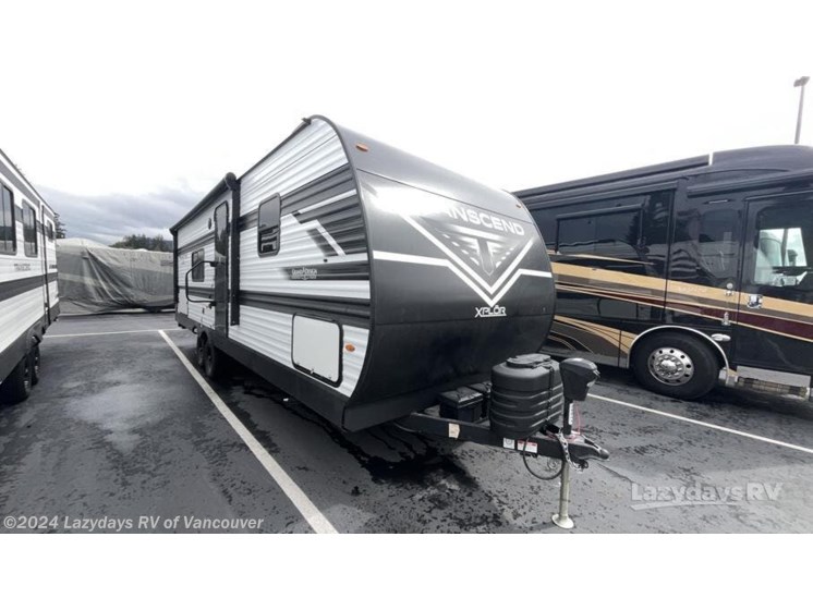 New 2025 Grand Design Transcend Xplor 26BHX available in Woodland, Washington