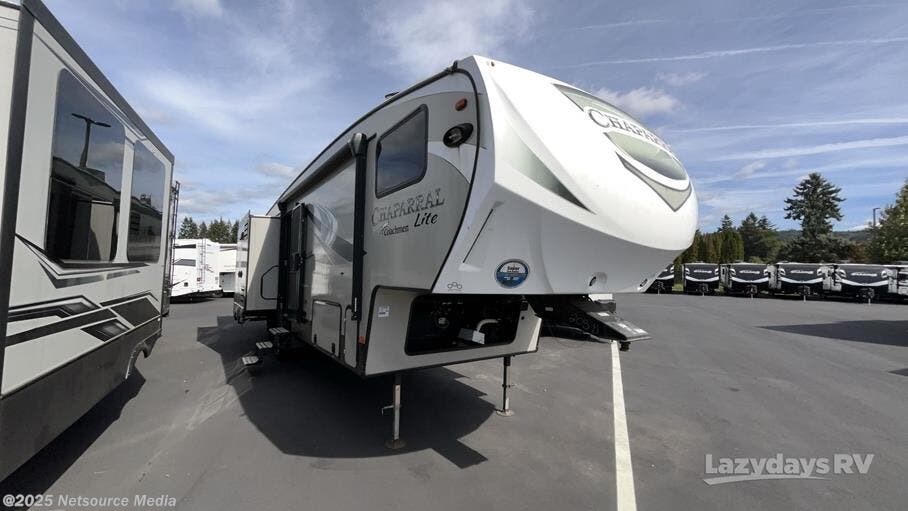 2019 Coachmen Chaparral Lite 29BH RV for Sale in Woodland, WA 98674