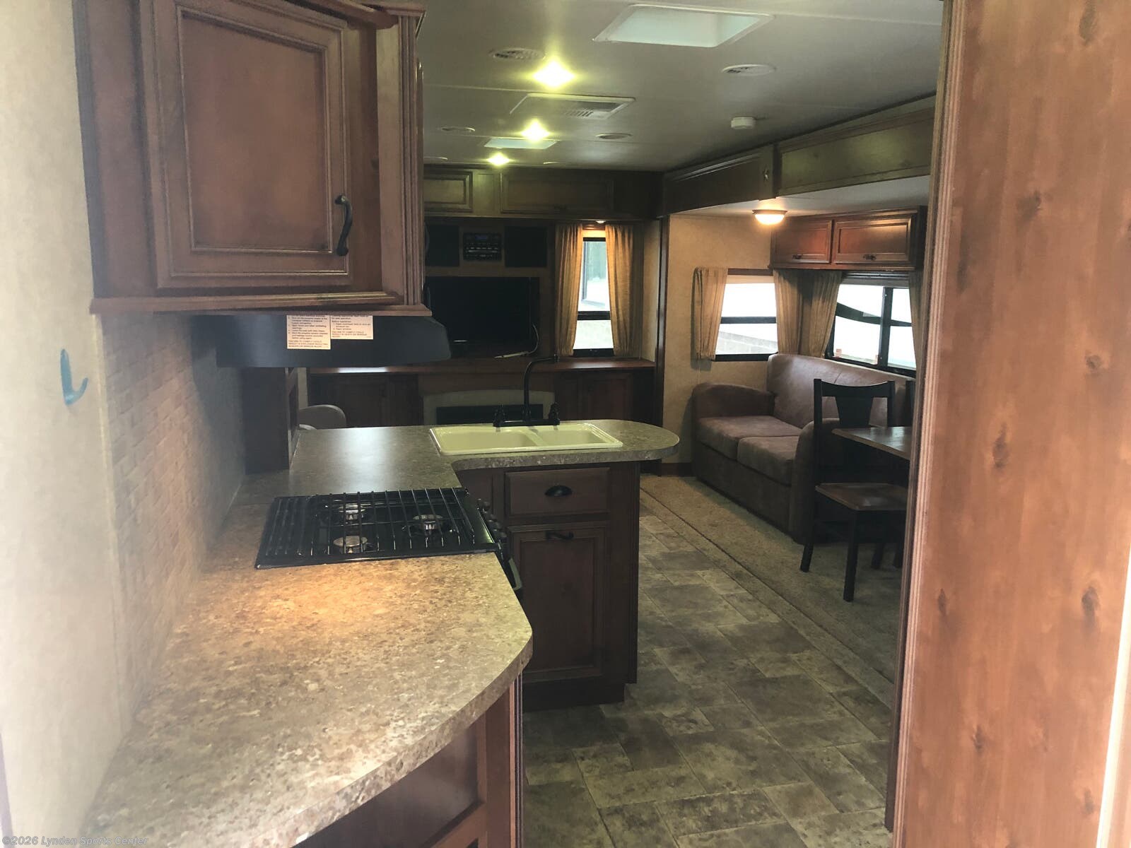 2013 Open Range Mesa Ridge 320 RES RV for Sale in Coopersville, MI
