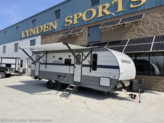 21 Gulf Stream Conquest 268bh R1050 For Sale In Coopersville Mi 21 Gulf Stream Conquest 268bh R1050 For Sale In Coopersville Mi