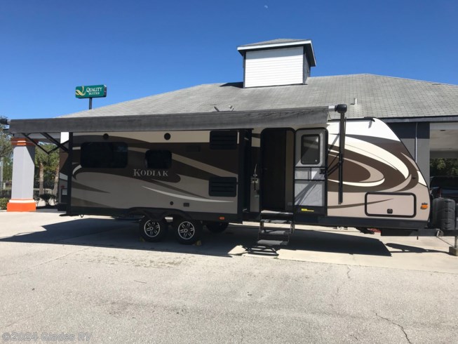 2014 Kodiak 291RES by Dutchmen from Glades RV in Fort Myers, Florida