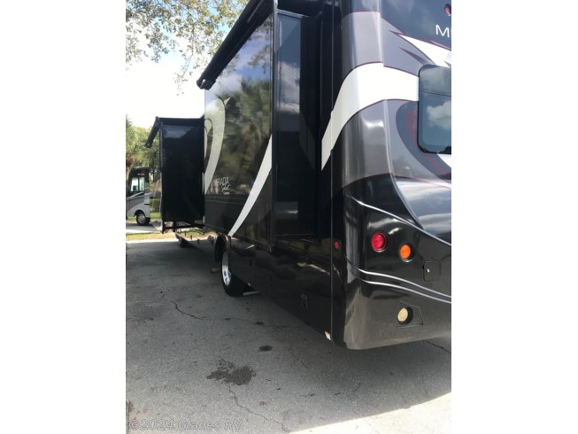 2017 Coachmen Mirada Select 36BH - Used Class A For Sale by Glades RV in Fort Myers, Florida features Oven, Leveling Jacks, Microwave, Slide-out Awning, Auxiliary Battery