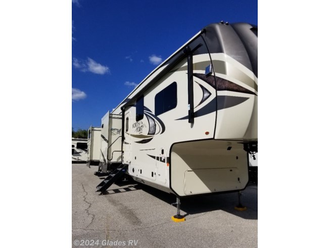 Used 2019 Jayco North Point 375BHFS available in Fort Myers, Florida