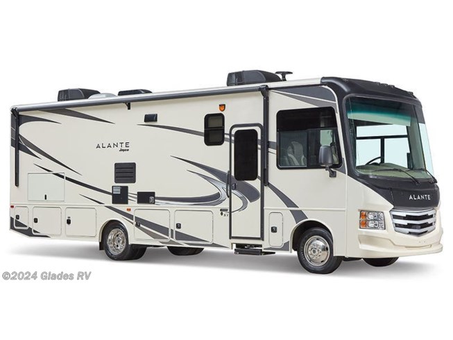 Stock Image for 2020 Jayco Alante 29S (options and colors may vary)