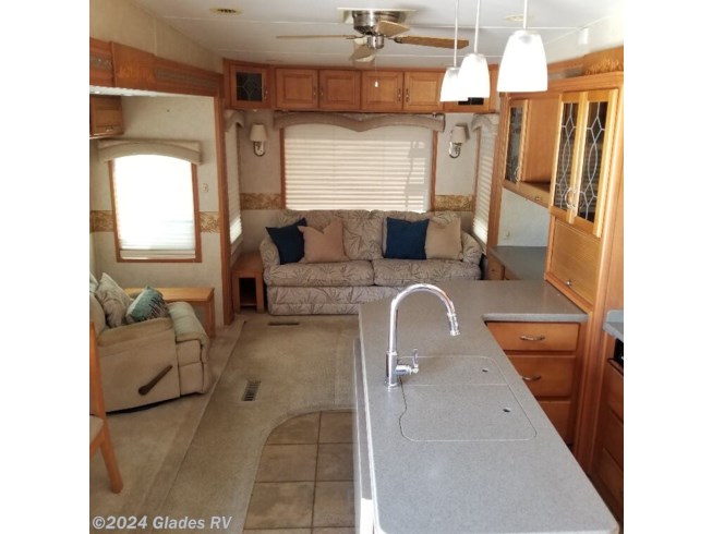 Used 2005 DRV Mobile Suites 36TK3 available in Fort Myers, Florida