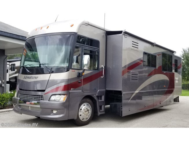 Used 2008 Winnebago Adventurer 38T available in Fort Myers, Florida
