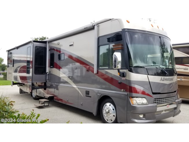 2008 Adventurer 38T by Winnebago from Glades RV in Fort Myers, Florida