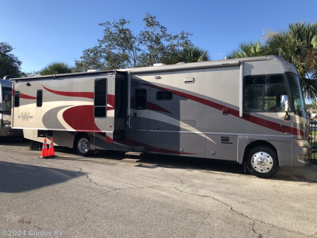 Used 2008 Winnebago Adventurer 38T available in Fort Myers, Florida
