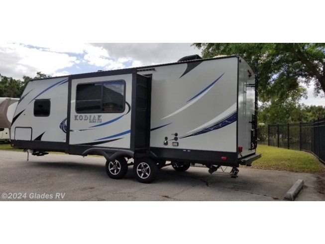 2018 Kodiak Ultra-Lite 253RBSL by Dutchmen from Glades RV in Fort Myers, Florida