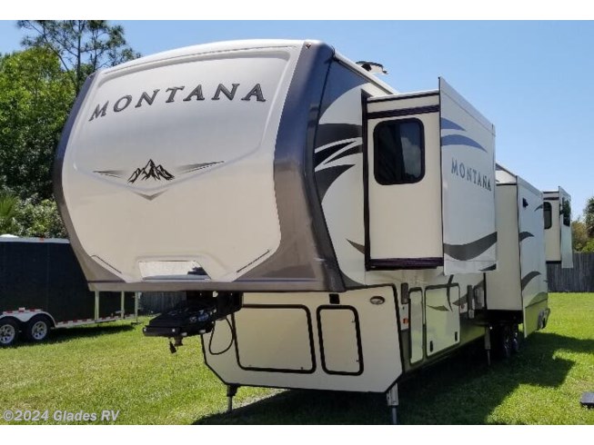 2018 Montana 3791RD by Keystone from Glades RV in Fort Myers, Florida
