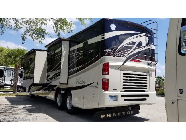2009 Phaeton 42 QBH by Tiffin from Glades RV in Fort Myers, Florida