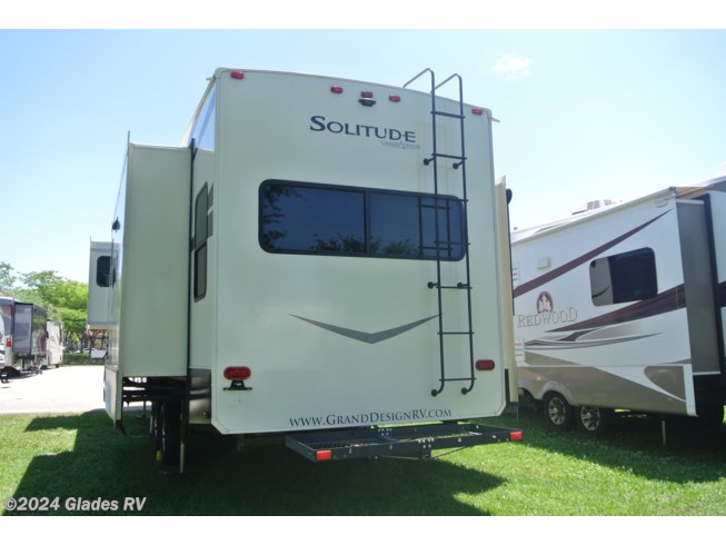 New 2019 Grand Design Solitude 3350RL available in Fort Myers, Florida