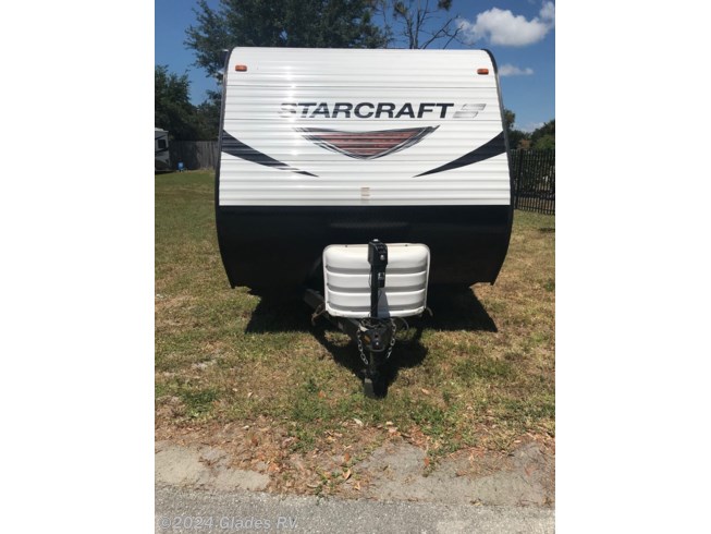 2018 Starcraft Autumn Ridge Outfitter 26BH - Used Travel Trailer For Sale by Glades RV in Fort Myers, Florida