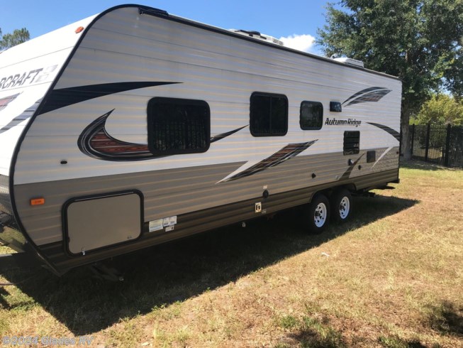 2018 Autumn Ridge Outfitter 26BH by Starcraft from Glades RV in Fort Myers, Florida