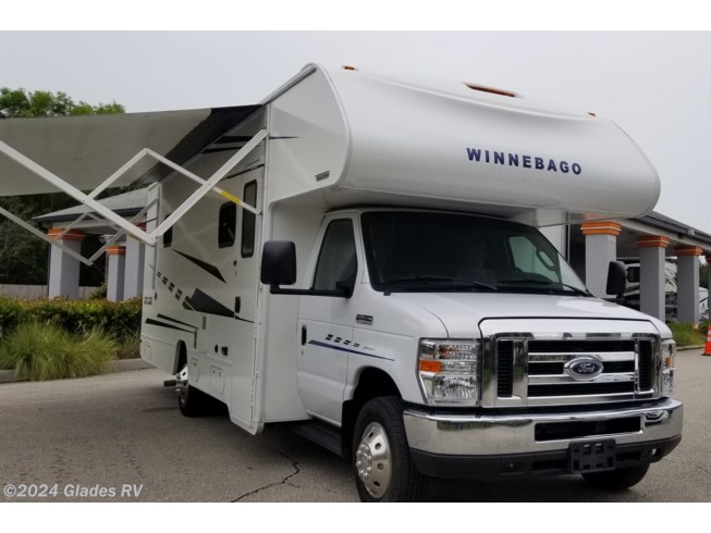 2019 Winnebago Outlook 27D - Used Class C For Sale by Glades RV in Fort Myers, Florida