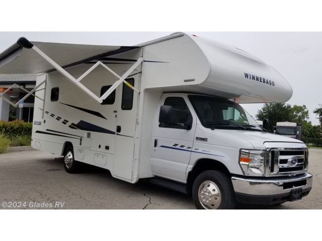 Used 2019 Winnebago Outlook 27D available in Fort Myers, Florida