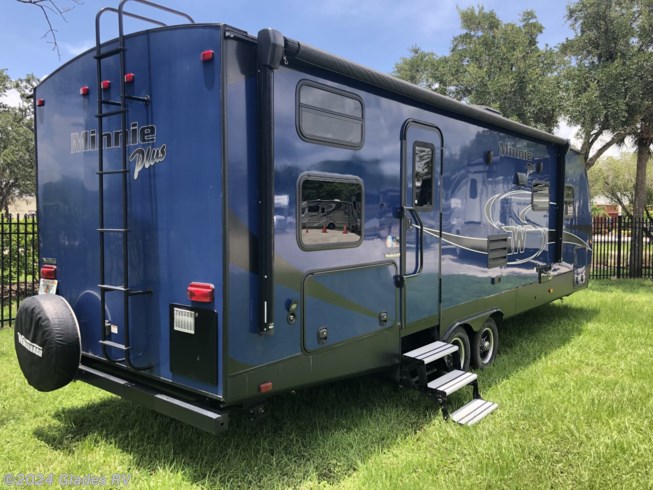 Used 2019 Winnebago Minnie Plus 27BHSS available in Fort Myers, Florida