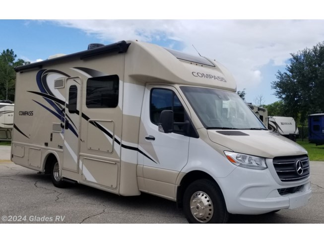 Used 2020 Thor Motor Coach Compass 24SX available in Fort Myers, Florida