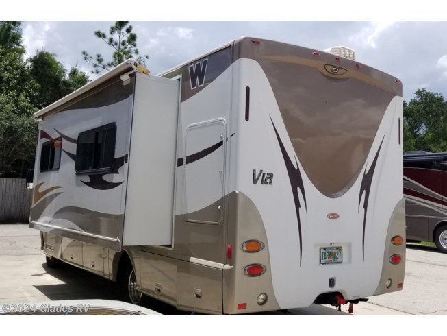 2012 Via 25R by Winnebago from Glades RV in Fort Myers, Florida