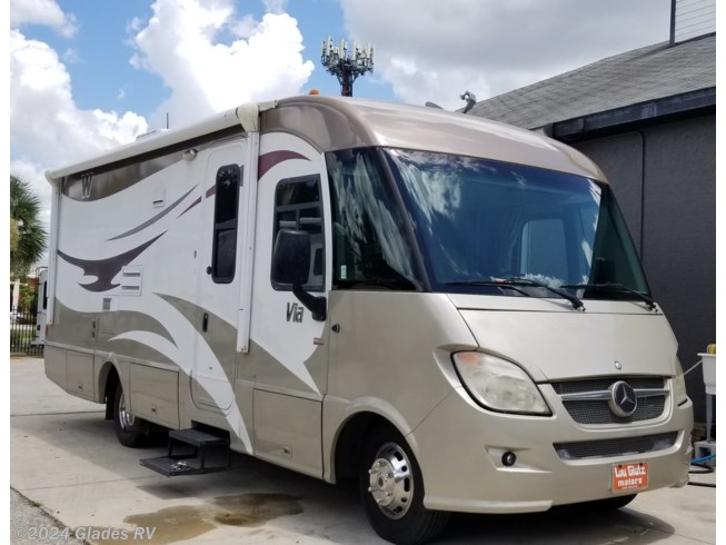 Used 2012 Winnebago Via 25R available in Fort Myers, Florida