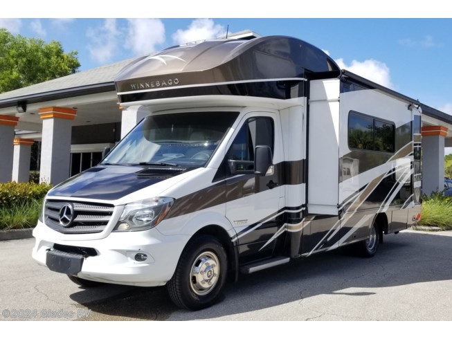 2018 View 24J by Winnebago from Glades RV in Fort Myers, Florida