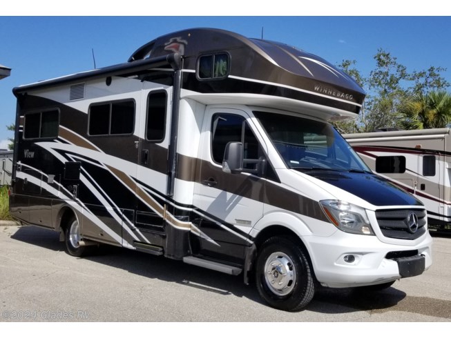 Used 2018 Winnebago View 24J available in Fort Myers, Florida