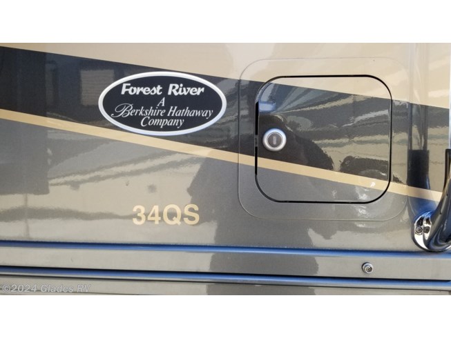Used 2015 Forest River Berkshire 34QS available in Fort Myers, Florida