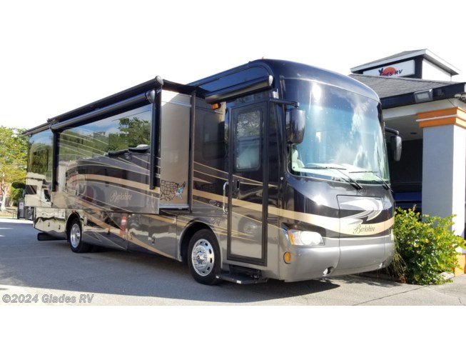 Used 2015 Forest River Berkshire 34QS available in Fort Myers, Florida