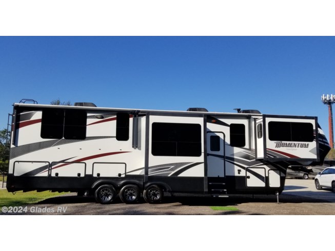 Used 2017 Grand Design Momentum 376TH available in Fort Myers, Florida