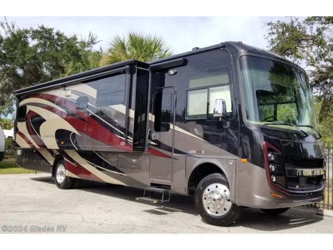 Used 2019 Entegra Coach Emblem 36H available in Fort Myers, Florida