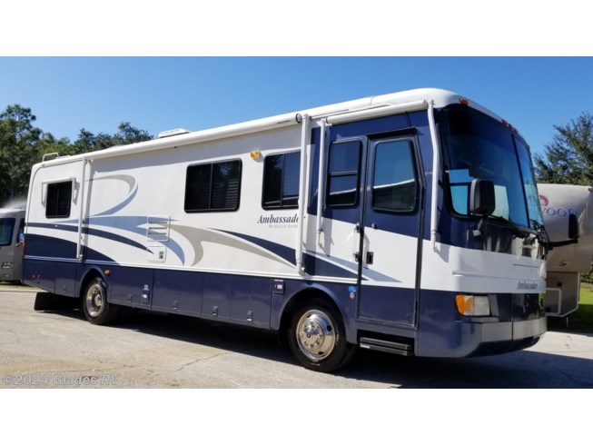 Used 2001 Holiday Rambler Ambassador 34PBS available in Fort Myers, Florida