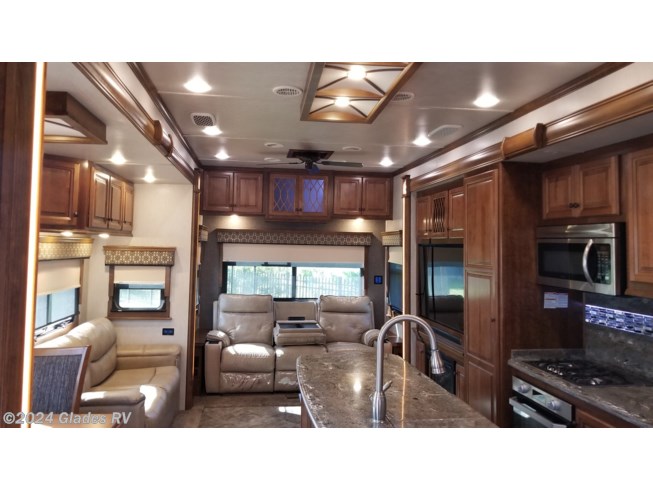 Used 2018 Heartland Landmark LM Newport available in Fort Myers, Florida