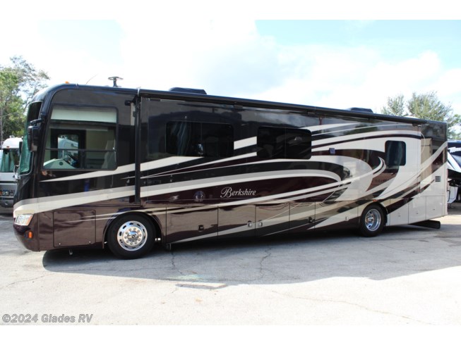 Used 2016 Forest River Berkshire 38B available in Fort Myers, Florida