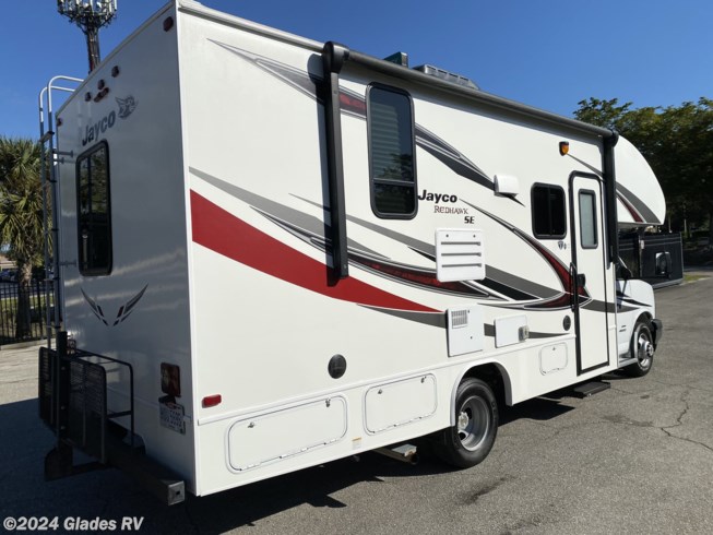 Used 2019 Jayco Redhawk SE 22C available in Fort Myers, Florida