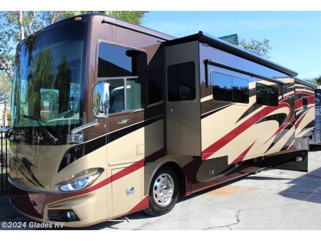 Used 2017 Tiffin Phaeton 40 QKH available in Fort Myers, Florida