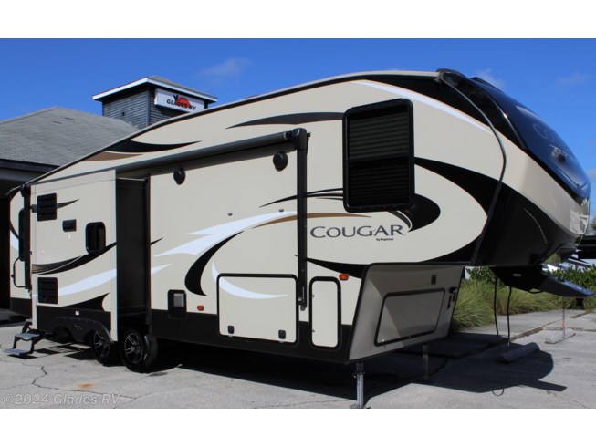 Used 2019 Keystone Cougar Half-Ton 27RLS available in Fort Myers, Florida
