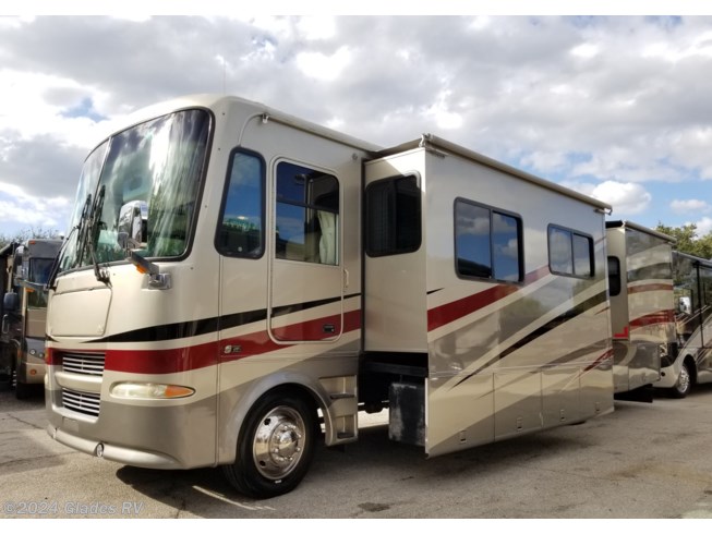 2006 Tiffin Allegro Bay 34XB - Used Class A For Sale by Glades RV in Fort Myers, Florida